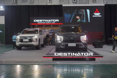 Mitsubishi, Mitsubishi Destinator, Belum Pakai Hybrid, Mitsubishi Nilai Destinator Paling Sesuai Pasar Indonesia