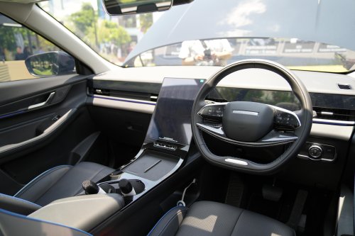 Jaecoo, JAECOO J5 EV Spek Indonesia Punya Satu Perbedaan Ini Dengan Spek Eropa