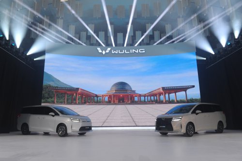 Wuling Darion EV dan PHEV Bikin Rival Gelagapan, Seabrek Garansi Melekat Sampai Tahunan