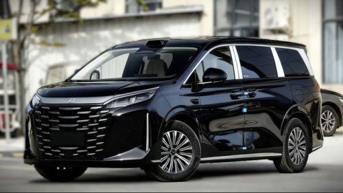 BYD, Jadi Lebih Irit dan Canggih, BYD Luncurkan Versi Baru Pesaing Darion dan Trio High MPV Jepang