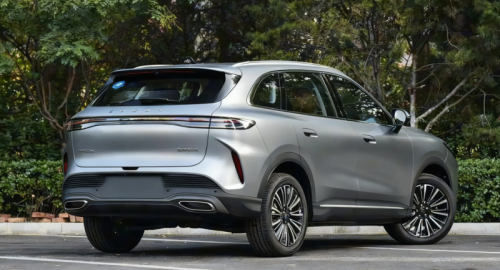 Generasi Ke-5 Chery Tiggo 8 Terbaru, Mesin Turbo Tenaga Lebih Besar