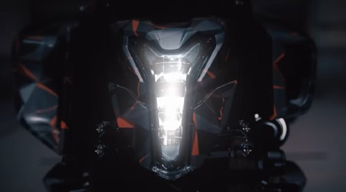 Honda Pamer Motor Prototipe Mesin V3 Supercharger, Suara Bikin Merinding