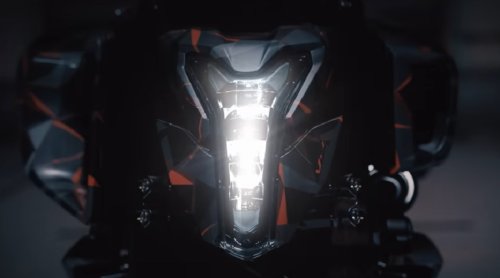 Honda, Honda Pamer Motor Prototipe Mesin V3 Supercharger, Suara Bikin Merinding