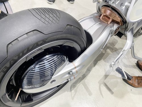 Yamaha, Motor Yamaha Yang Enggak Bisa Jatuh Ini Dia Yamaha MOTOROiD2