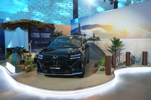 Wuling, Wuling Darion EV dan PHEV Bikin Rival Gelagapan, Seabrek Garansi Melekat Sampai Tahunan