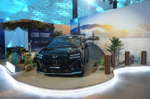 Wuling, Wuling Darion EV dan PHEV Bikin Rival Gelagapan, Seabrek Garansi Melekat Sampai Tahunan