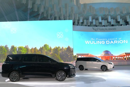 Wuling | Dijual Mulai Rp 350 Jutaan, Berikut Spesifikasi dan Varian Lengkap Wuling Darion EV dan PHEV