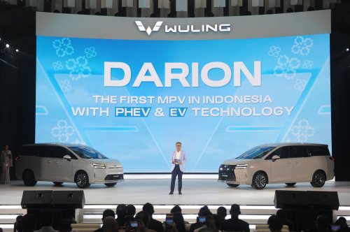 Wuling, Dijual Mulai Rp 350 Jutaan, Berikut Spesifikasi dan Varian Lengkap Wuling Darion EV dan PHEV