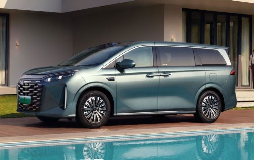 BYD, Jadi Lebih Irit dan Canggih, BYD Luncurkan Versi Baru Pesaing Darion dan Trio High MPV Jepang