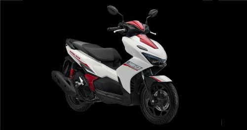 Honda, Harga Rp 37 Jutaan, Honda Luncurkan Matic Baru Tantang Aerox Alpha