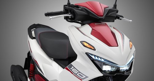 Honda, Harga Rp 37 Jutaan, Honda Luncurkan Matic Baru Tantang Aerox Alpha