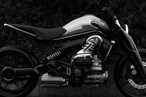 Benda Perkenalkan Motor 250 cc Dengan Teknologi Hybrid di EICMA 2025