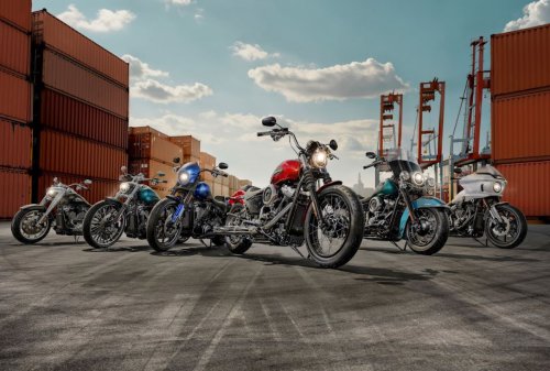 Meski Harganya Murah, Ini Alasan Sebaiknya Tidak Beli Moge No Paper