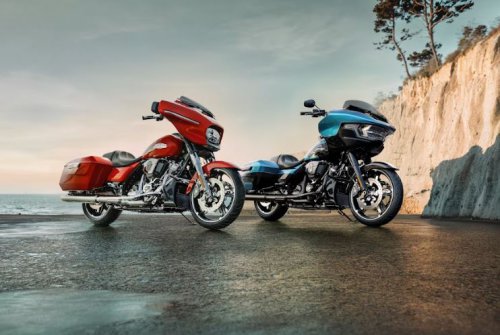 Harley-Davidson Perkenalkan Jajaran Model Baru Tahun 2026, Lini Cruiser sampai Adventure Hadir