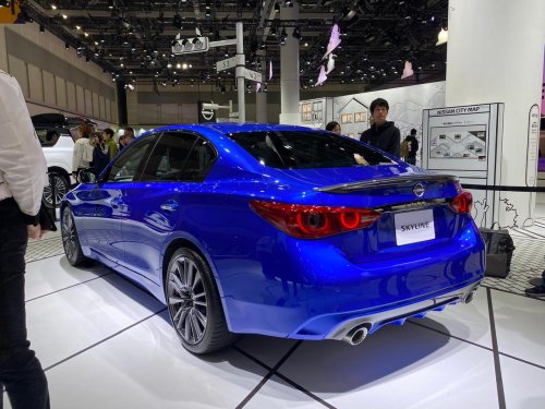 Nissan, Terpukau Melihat Nissan Skyline 400R Spesial Ini, Speknya Gahar Juga