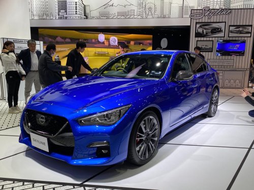 Nissan, Nissan Skyline, Terpukau Melihat Nissan Skyline 400R Spesial Ini, Speknya Gahar Juga