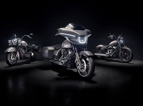 Harley-Davidson Perkenalkan Jajaran Model Baru Tahun 2026, Lini Cruiser sampai Adventure Hadir