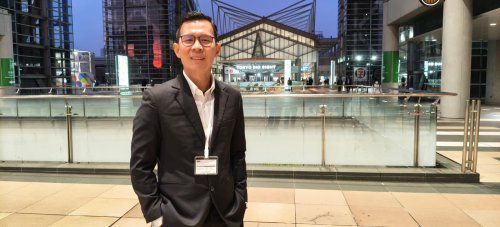 Tanggapan Mengejutkan Jap Ernando Demily, Support Media Merupakan Must Have Item