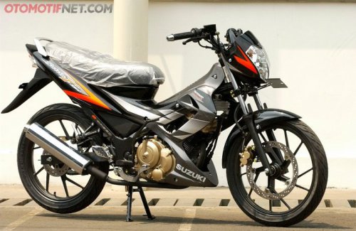 Satria Pro Jadi Generasi ke-7, Yuk Ingat Lagi 6 Tipe FU yang Pernah Beredar di Indonesia