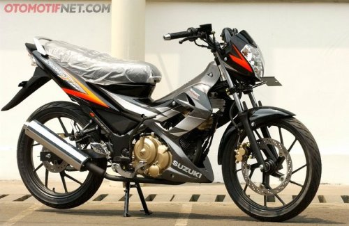 Satria Pro Jadi Genersi ke-7, Yuk Ingat Lagi 6 Tipe FU yang Pernah Beredar di Indonesia