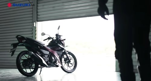 Satria Pro Jadi Genersi ke-7, Yuk Ingat Lagi 6 Tipe FU yang Pernah Beredar di Indonesia