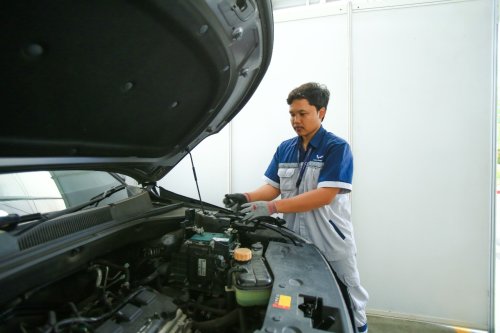 Wuling, Wuling Asah Kompetensi Layanan Lewat Aftersales Skill Contest 2025, Ini Daftar Juara
