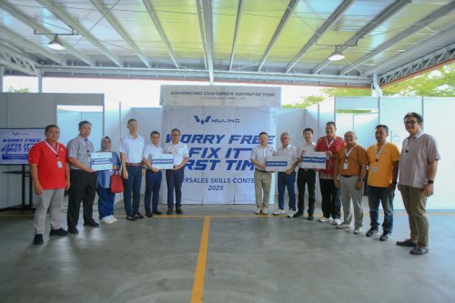 Wuling Asah Kompetensi Layanan Lewat Aftersales Skill Contest 2025, Ini Daftar Juara