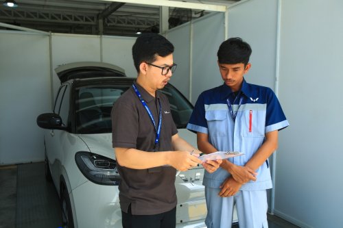 Wuling, Wuling Asah Kompetensi Layanan Lewat Aftersales Skill Contest 2025, Ini Daftar Juara