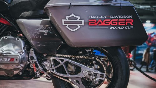 Beda Dengan King Of The Baggers, Harley-Davidson Bikin Balapan Baru Dengan 12 Seri