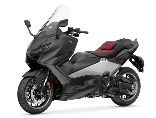 Yamaha, Pecinta Skutik Gede Merapat, Yamaha Rilis TMAX 560 2026 Edisi Spesial