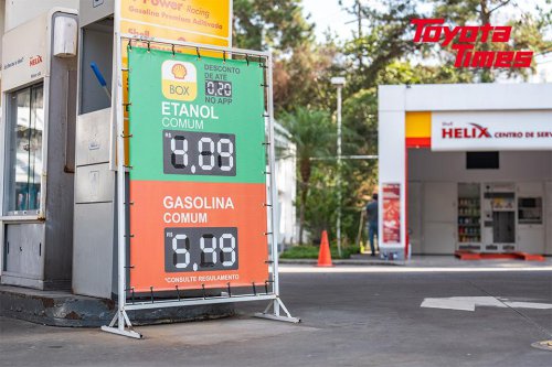 Kenalan Sama Etanol Yuk, Bahan Bakar Terbarukan dari Tanaman