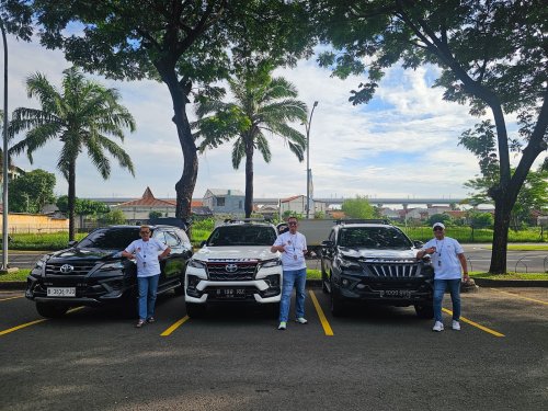 Meriah Sekaligus Bermakna, Ini Momen Spesial di HUT ke-7 ID42NER Bekasi