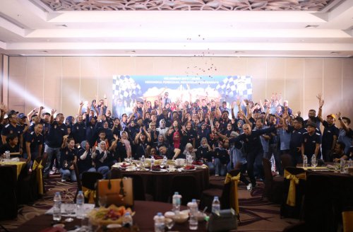 Meriah Sekaligus Bermakna, Ini Momen Spesial di HUT ke-7 ID42NER Bekasi