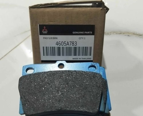 Biaya Ganti Kampas Rem Pajero Sport dan Ciri Kalau Sudah Tipis!