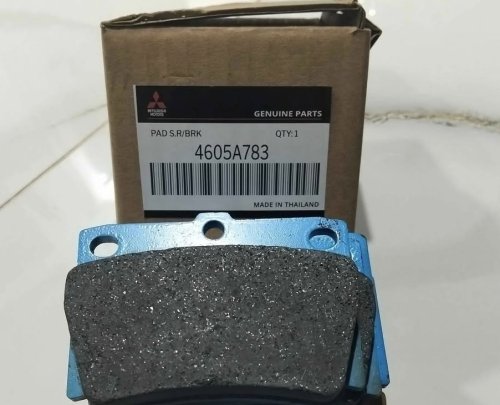 Biaya Ganti Kampas Rem Pajero Sport dan Ciri Kalau Sudah Tipis!