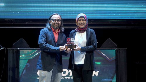 Honda ADV160 RoadSync Boyong Penghargaan Paling Bergengsi di GridOto Award 2025