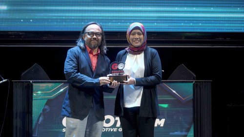PT Astra Honda Motor Boyong Penghargaan Paling Bergengsi di GridOto Award 2025