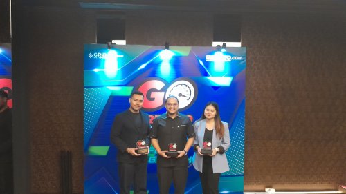 BYD, BYD Lagi On Fire, Tiga Mobilnya Jadi Jawara Sekaligus di GridOto Award 2025