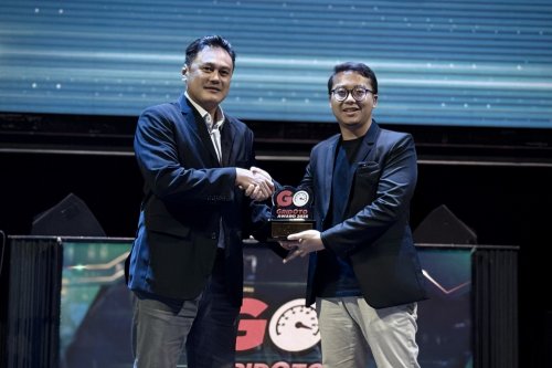 Ini Alasan Suzuki Fronx Raih The Best Compact SUV GridOto Award 2025
