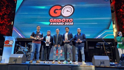 Yamaha, Aerox Alpa Turbo Raih The Most Favorite Motorcycle di GridOto Award, Begini Kata Yamaha