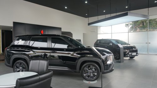 Mitsubishi Resmikan Dealer Pertama di Kabupaten Garut, Fasilitas 3S Lengkap
