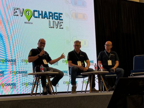 EVSafe Indonesia Gelar Sesi Bahas Standarisasi dan Keselamatan Pengisian EV