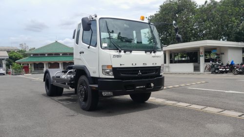 Mitsubishi, Intip Dapur Produksi Mitsubishi Fuso, Tempat Ribuan Truk Indonesia Dilahirkan