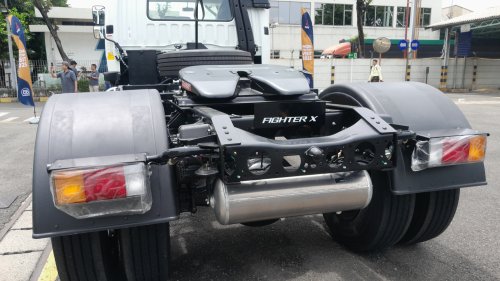 Intip Dapur Produksi Mitsubishi Fuso, Tempat Ribuan Truk Indonesia Dilahirkan
