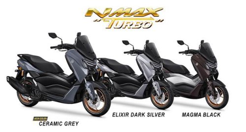 Yamaha, Yamaha NMAX Turbo Facelift 2026 Resmi Meluncur di Indonesia, Lebih Fresh Ada Tambahan Ini