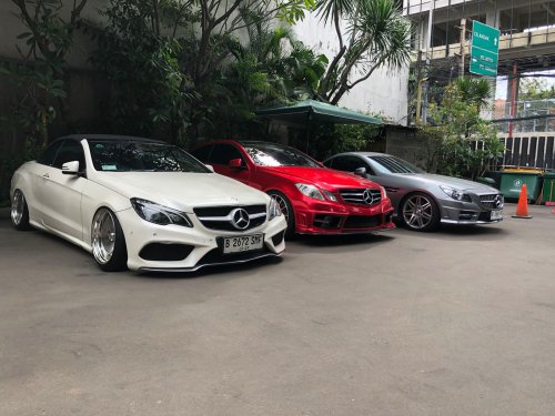 Pemilik Mobil Coupe dan Cabriolet Bakal Kumpul Akbar, Gelar Jakarta Two Doors Meet (JTDM) 2025