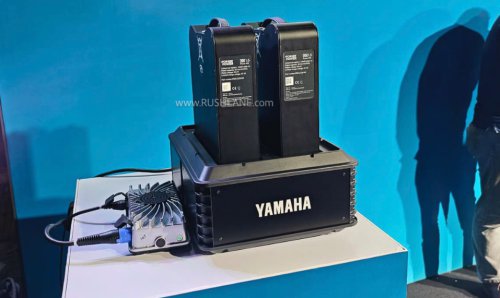 Aerox Versi Tanpa Knalpot Dirilis, Mesin Diganti Baterai yang Mampu Tempuh 106 Km