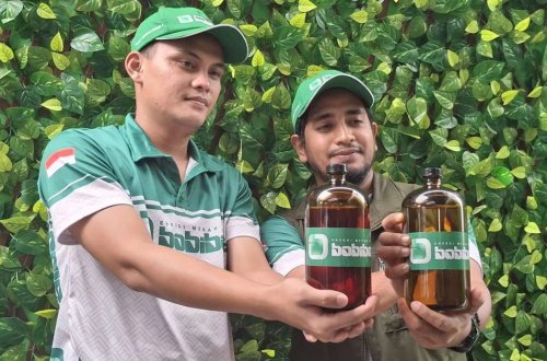 Luar Biasa, Oktan Bahan Bakar Jerami Yang Diuji Dedi Mulyadi Diklaim Setara Pertamax Turbo