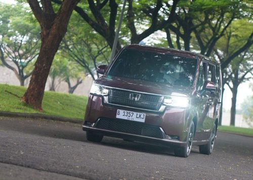 Nissan Serena e-POWER Vs Honda Step WGN e:HEV, Siapa Lebih Kencang?