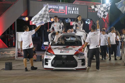 Amankan 4 Podium, Alinka Hardianti Juara Kelas Wanita Kerjurnas Slalom 2025